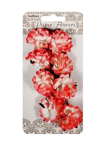 ХОББИ И ТЫ Астры из бумаги НЕЖНО-РОЗОВЫЕ 8шт. SCB280304