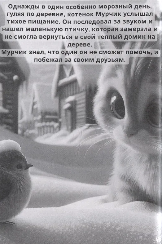 Книга Поучительные приключения Мурчика (Наталья Алпутова) — 5