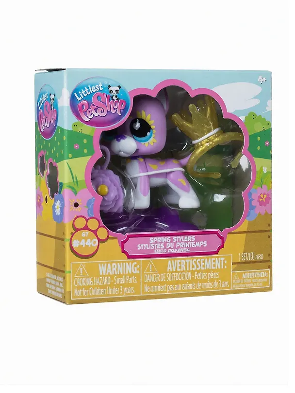 Игровой набор «Пасха: Немецкий дог» Littlest Pet Shop, Hasbro 3149007 — 1