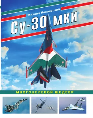 Су-30 МКИ. Многоцелевой шедевр — 3014907 — 1