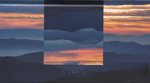 Планинг недат. 64л "Горы" карманный, 7БЦ, мат.лам, выб.лак, офсет 2974912