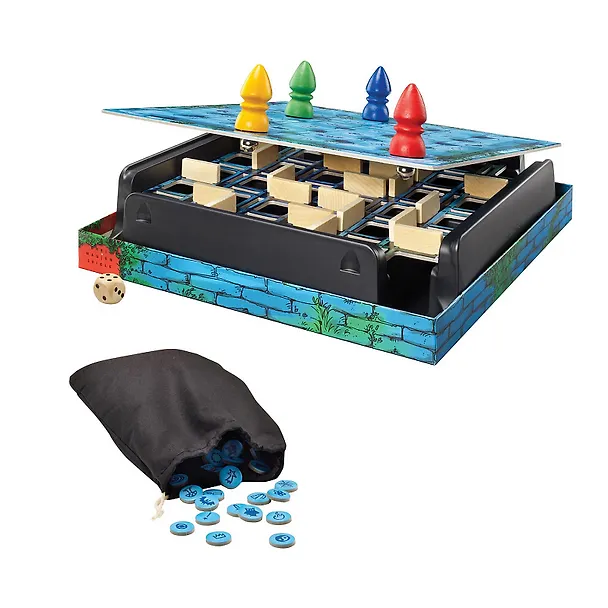 Настольная игра "Магический лабиринт" Локализация Schmidt 3068903 — 3