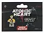 Набор значков Atomic heart Атомное Сердце (металл) (2 штуки) — 3076990 — 1