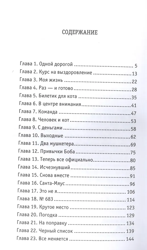 Книга Боб - необычный кот (Джеймс Боуэн) — 2