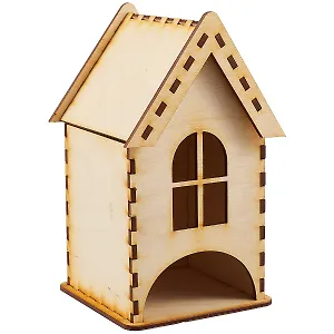 Чайный Домик гнома (13794) (игрушка из дерева) (упаковка)