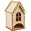 Чайный Домик гнома (13794) (игрушка из дерева) (упаковка) — 2457845 — 1
