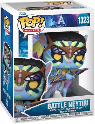 Фигурка Funko POP! Movies Avatar Battle Neytiri — 2979418 — 1