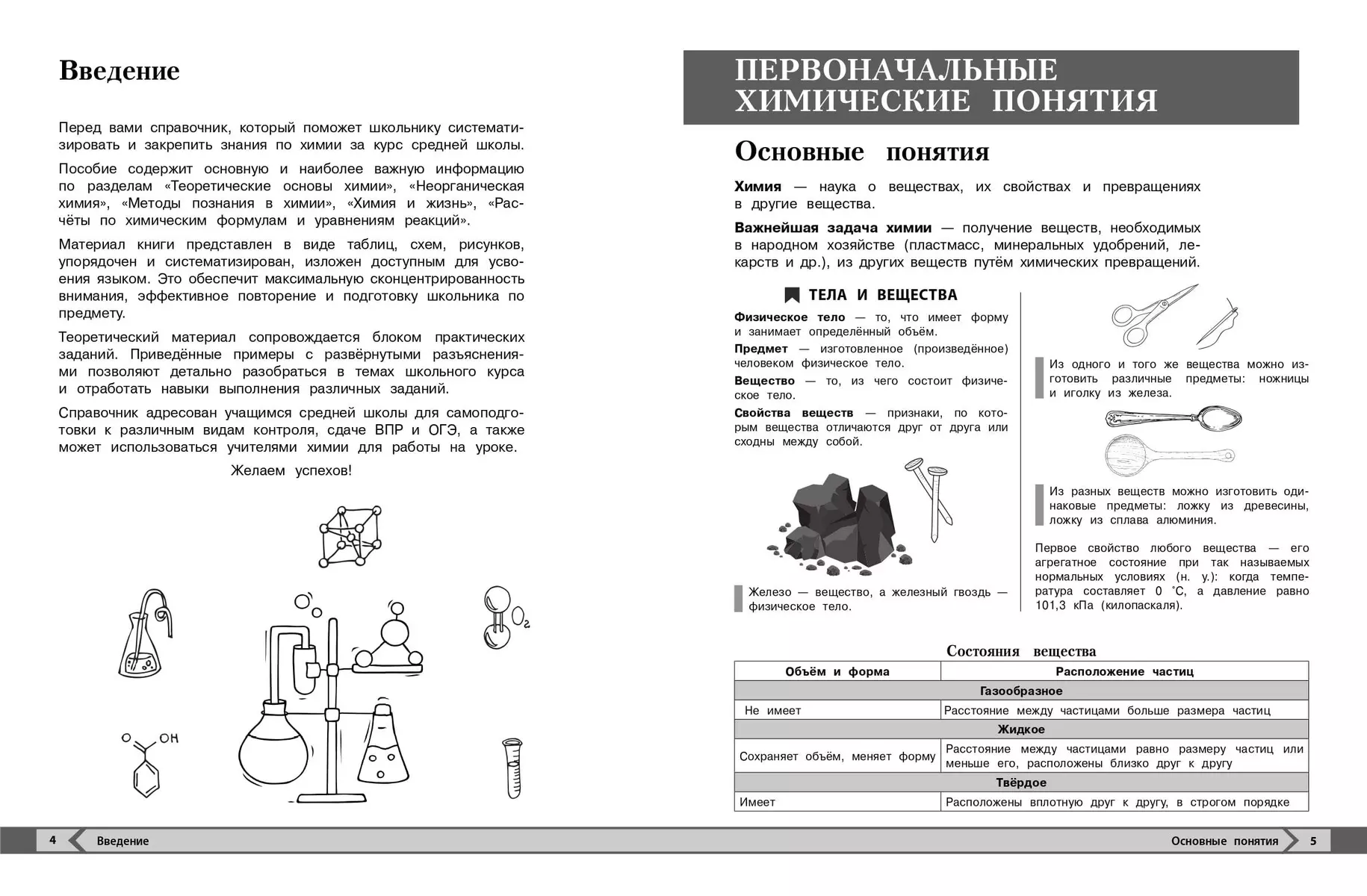 Химия (Алёна Трофимова) - купить книгу с доставкой в интернет-магазине  «Читай-город». ISBN: 978-5-04-159873-0