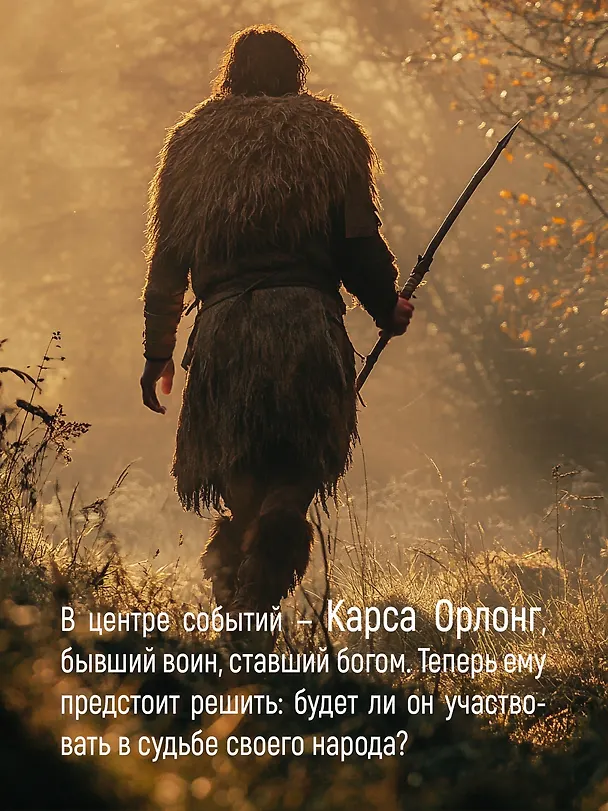 Книга История свидетеля. Книга 1. Бог не желает (Стивен Эриксон) — 9