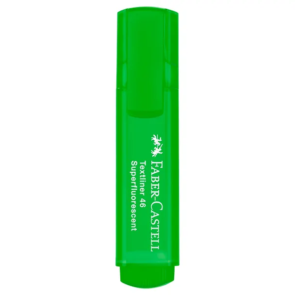 Набор текстовыделителей  8 штук "46 Superfluorescent" 1-5мм, Faber-Castell 3166624 — 6