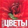 Книга Цветы.Самые лучшие фотографии: Альбом (Овидио Гуаита) — 1