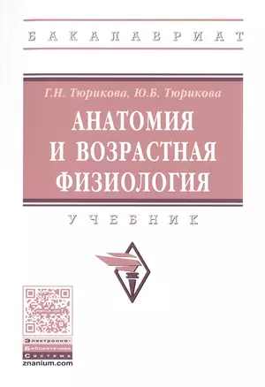 Анатомия и возрастная физиология — 2509724 — 1