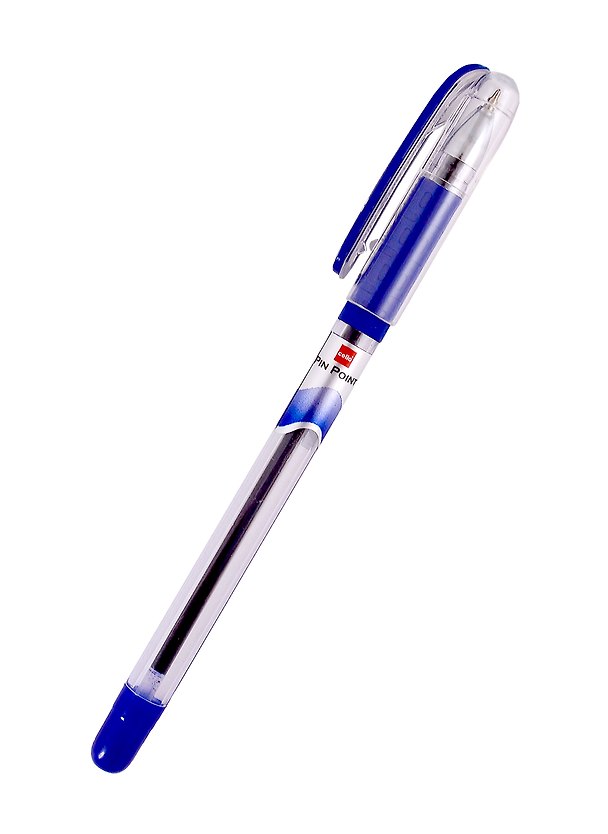 Шариковая ручка синяя 0,6 мм, Pinpoint, Cello 2987617 — 1