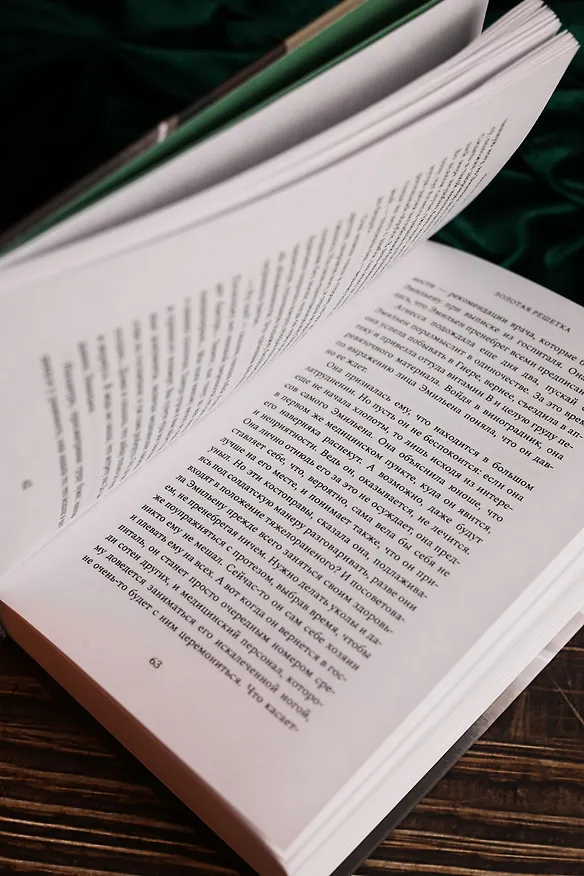Книга Золотая решетка (Филипп Эриа) — 12