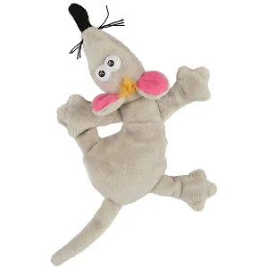 Мышка 14см, цвета в ассортимен