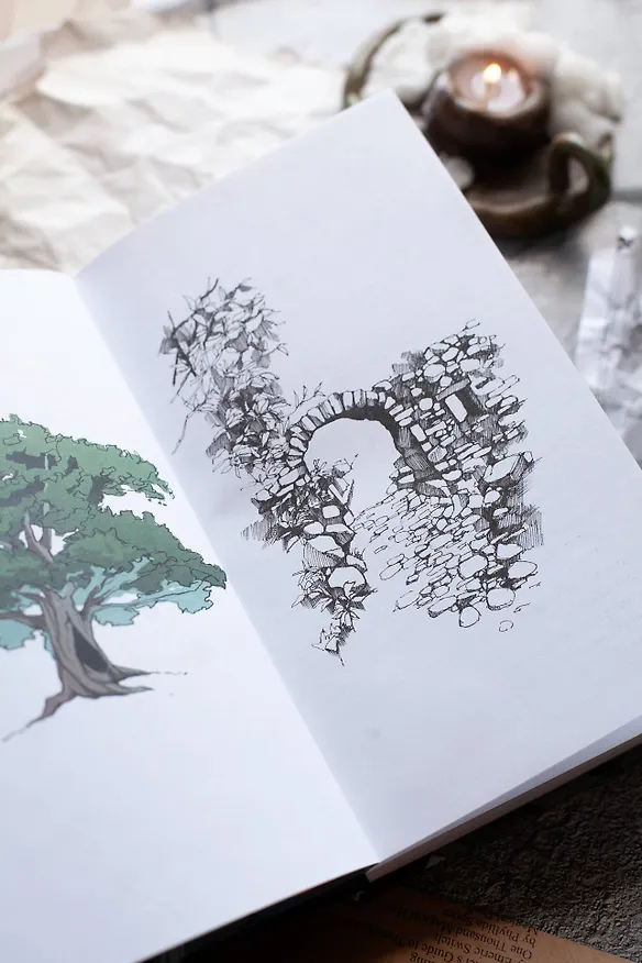 Книга Двериндариум. Живое (Марина Суржевская) — 11