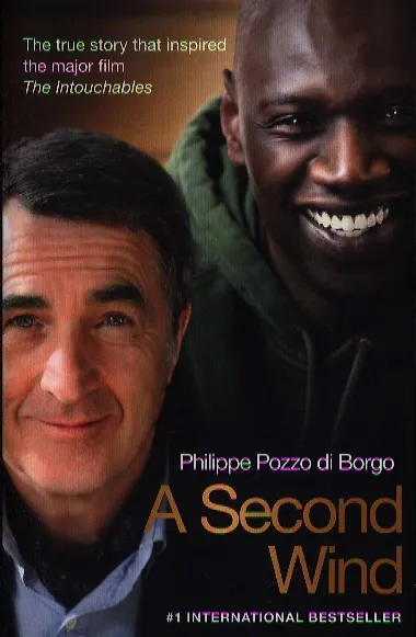 Книга A Second Wind () — 1