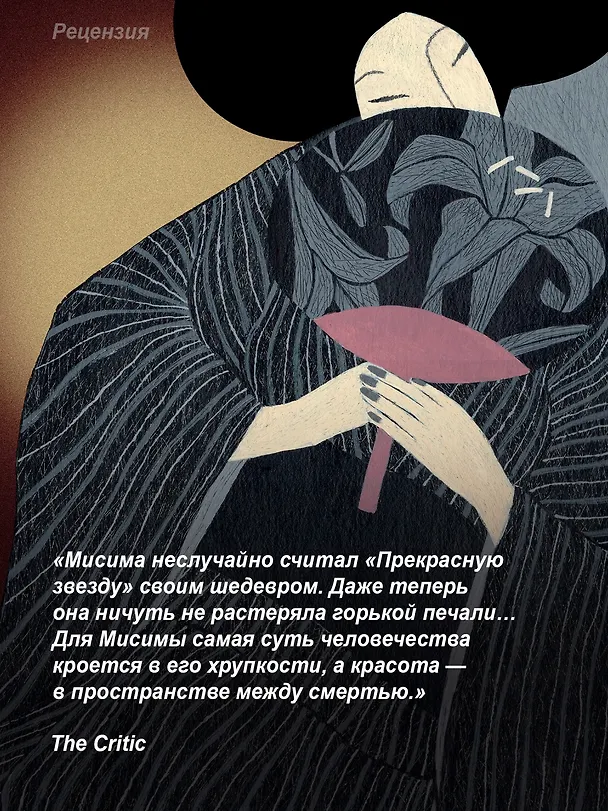 Книга Прекрасная звезда (Юкио Мисима) — 8