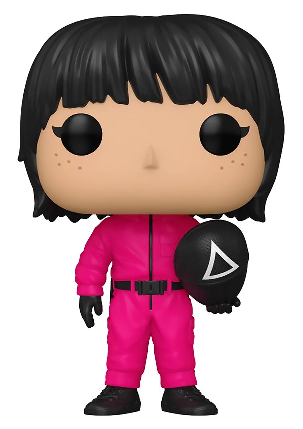 Фигурка Funko POP! TV Squid Game S3 No-Eul (1733) (Fun83486) 3127464 — 1