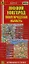 Нижний Новгород. Нижегородская область. Карта. 1:970 000, 1:55 000 (Кр300п) — 2156306 — 1