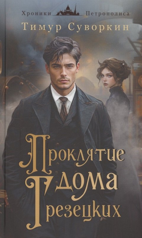 

Проклятие дома Грезецких (с автографом)
