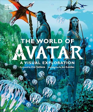 Книга The World of Avatar (Джошуа)