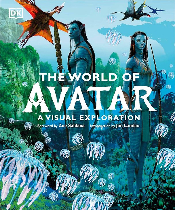 Книга The World of Avatar (Джошуа) — 1