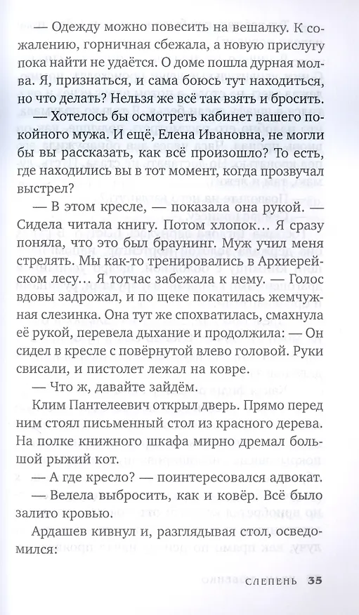 Книга Слепень (Иван Любенко) — 6