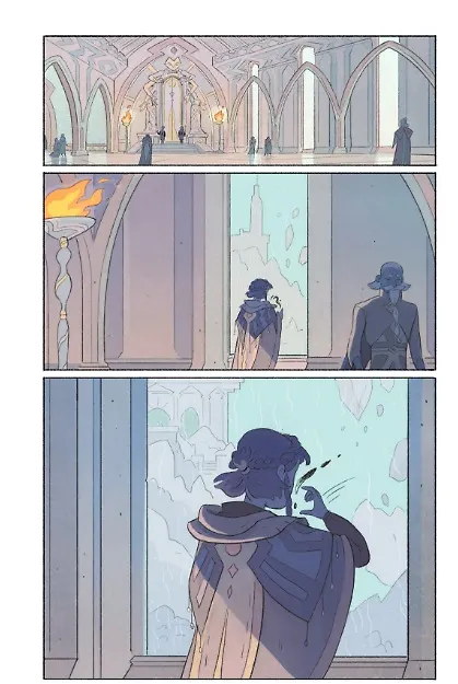 Книга Пять миров. Том 2. Принц Кобальта (Марк Сигел) — 4