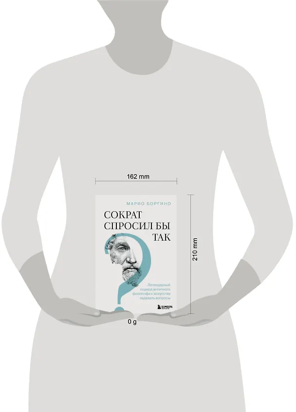 Книга Сократ спросил бы так. Легендарный подход античного философа к искусству задавать вопросы (Марио Боргино) — 8