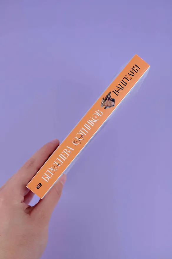 Книга Вангелия (Владимир Сотников, Анна Берсенева) — 7