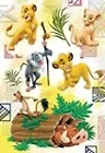 Наклейки Декоретто Король Лев и друзья (LD 5003) (50х70) 2310697