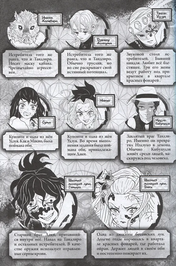 Истребитель демонов. Том 11 (Клинок, рассекающий демонов / Demon Slayer: Kimetsu no Yaiba). Манга 2994044 — 3