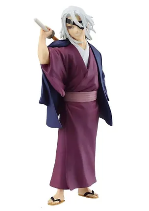 Фигурка-аниме Клинок рассекающий демонов Demon Slayer Тэнгэн Удзуй Tengen Uzui Maximatic (21см) (BNS1139) 3118887