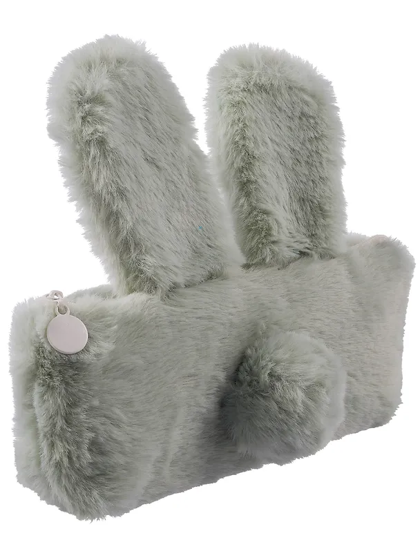 Пенал-косметичка «Rabbit», 22 х 10.5 см 249405 — 12