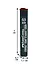 Грифели для механических карандашей Faber-Castell "Polymer", 12шт., 0,5мм, HB — 255897 — 2