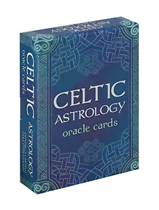 CELTIC ASTROLOGY ORACLE CARDS (26 карт+инструкция)