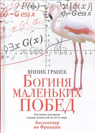 Книга Богиня маленьких побед (Янник Гранек)