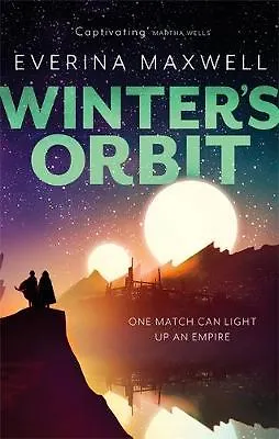 Книга Winter's Orbit () — 1