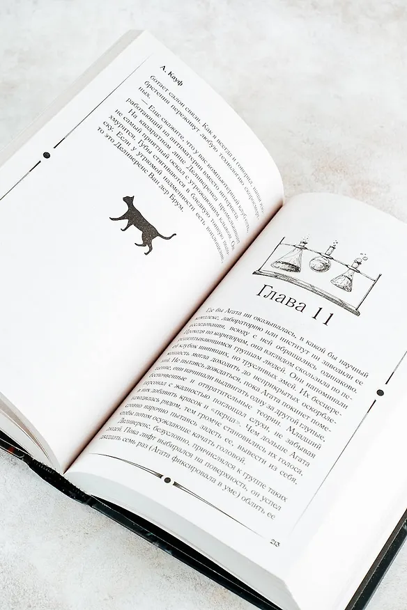 Книга Инволюция (А. Кауф) — 7