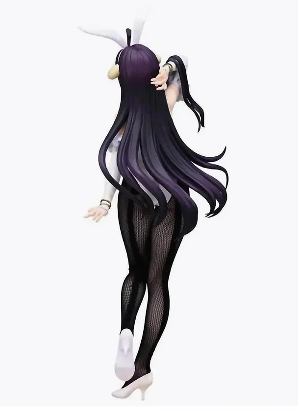 Фигурка-аниме FuRyu Overlord Bicute Bunnies Albedo (30см) (GDS1117) 3107787 — 5