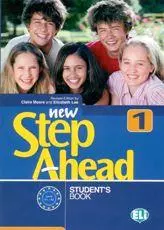 NEW STEP AHEAD 1 SB+CD-ROM — 308875 — 1