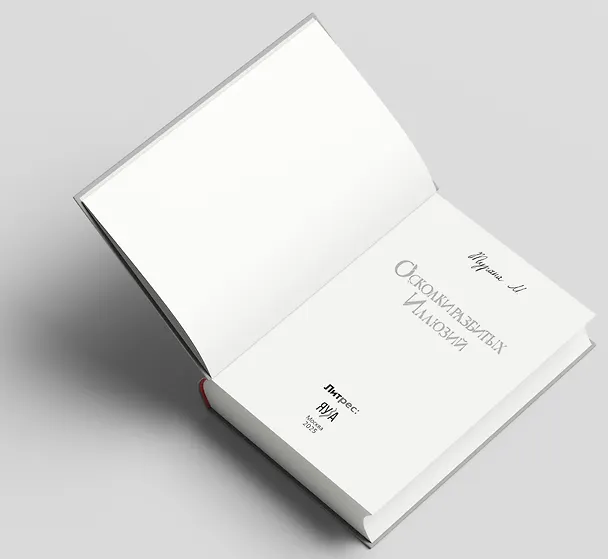 Книга Осколки разбитых иллюзий (Турана М.) — 6