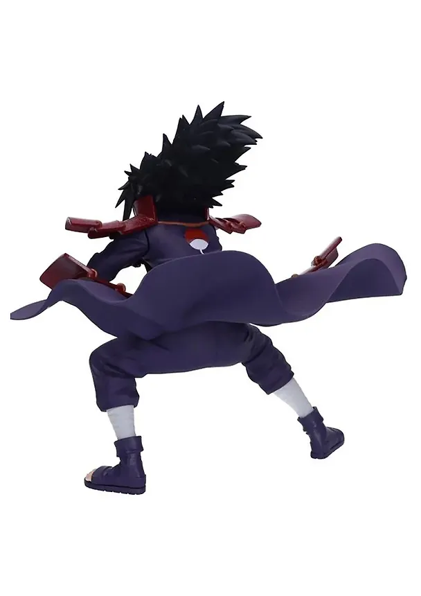Фигурка аниме Наруто NARUTO SHIPPUDEN VIBRATION STARS Учиха Мадара Uchiha Madara 13см 88070 3121856 — 4