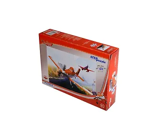 Пазлы 80 Disney Самолеты (77113) (16,5х23) (3+) (коробка) 2395441