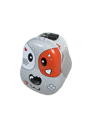 Копилка металлическая Собачка (S-153) 2413273