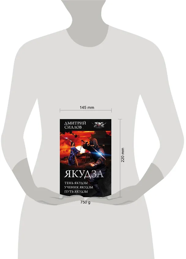 Книга Якудза (Дмитрий Силлов) — 4