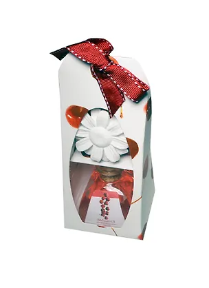 Набор подарочный вишня (аромамасло 50 мл, подвеска гипс) (615101) 2402054