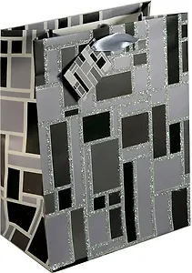 Пакет подарочный бумажный А5