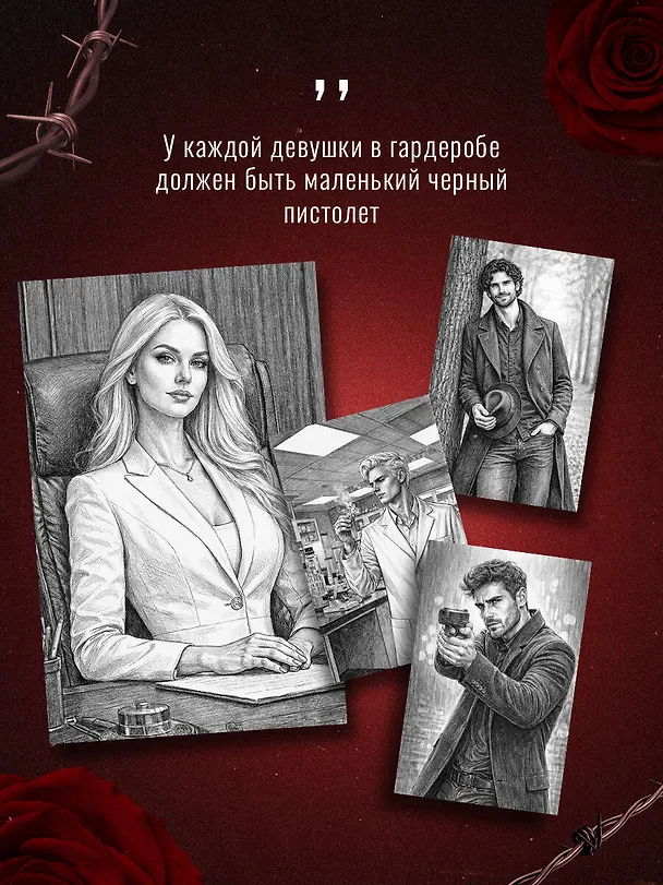 Книга Адвокат киллера (Софи Баунт) — 8